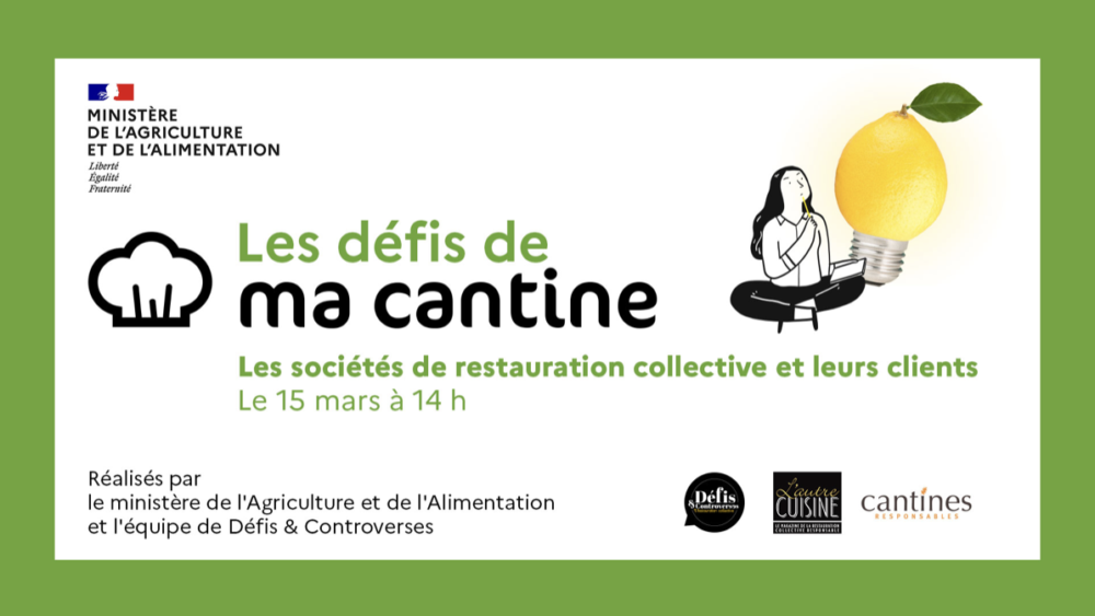 defis de ma cantine - webinaire 2